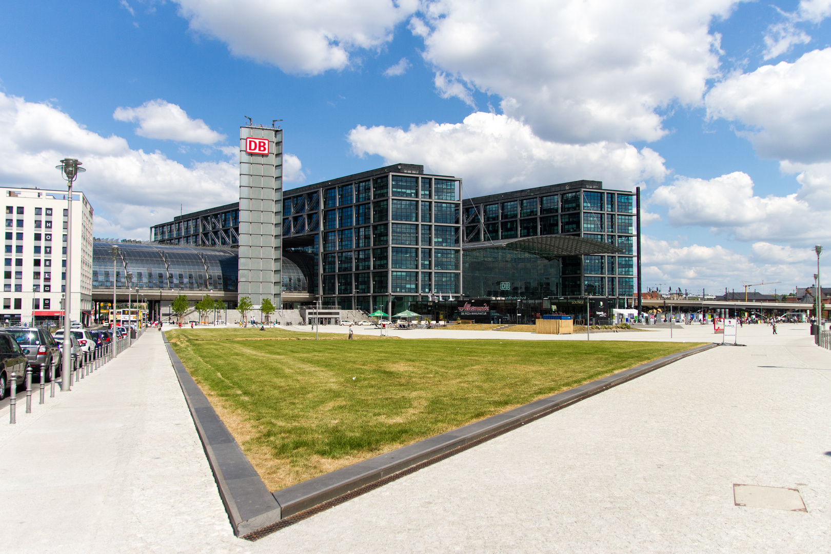 Hauptbahnhof Berlin