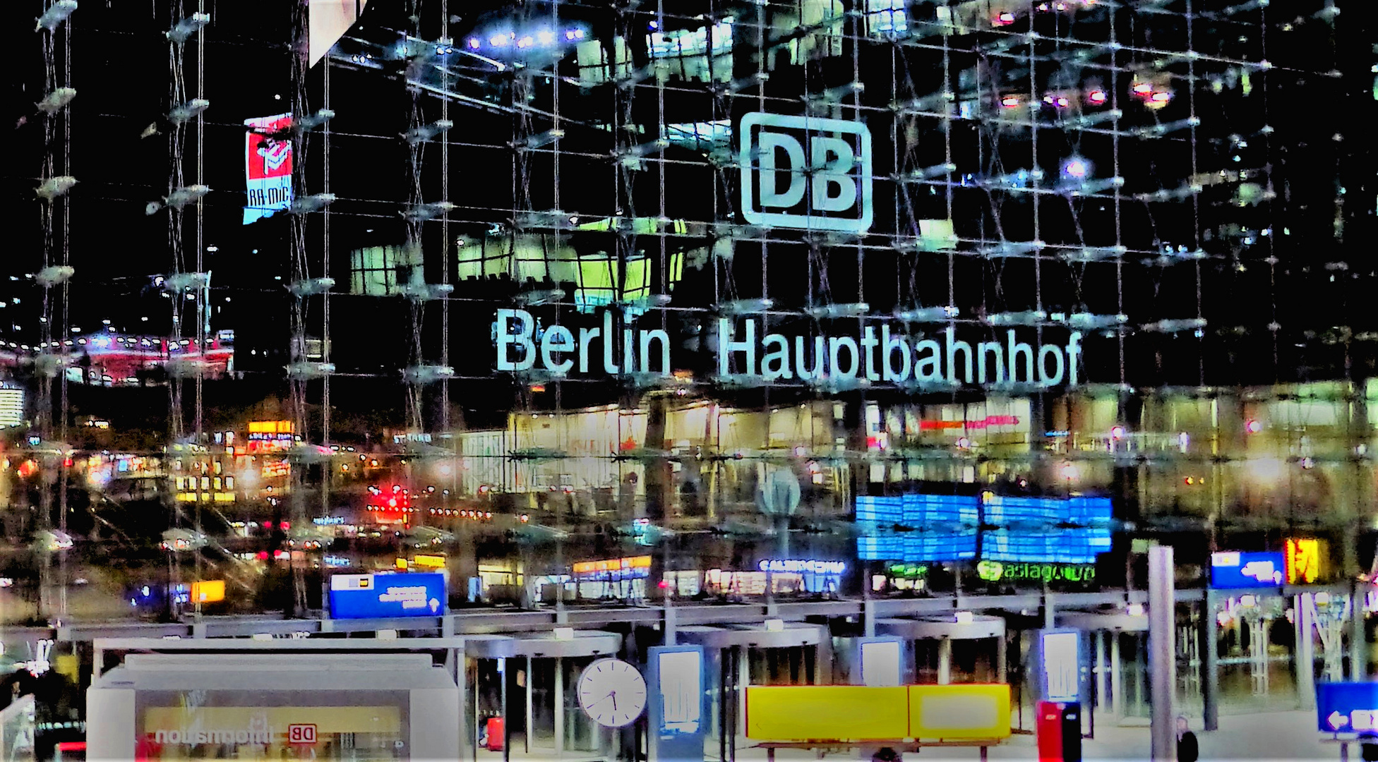  Hauptbahnhof Berlin