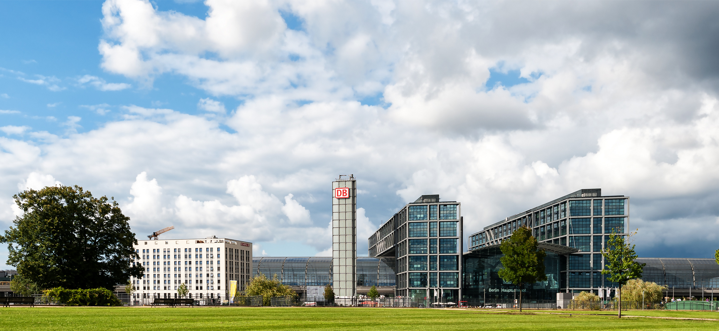 Hauptbahnhof Berlin