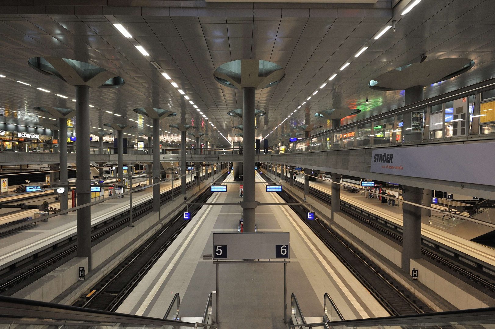 Hauptbahnhof, Berlin