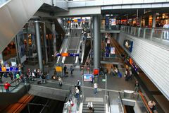 Hauptbahnhof Berlin