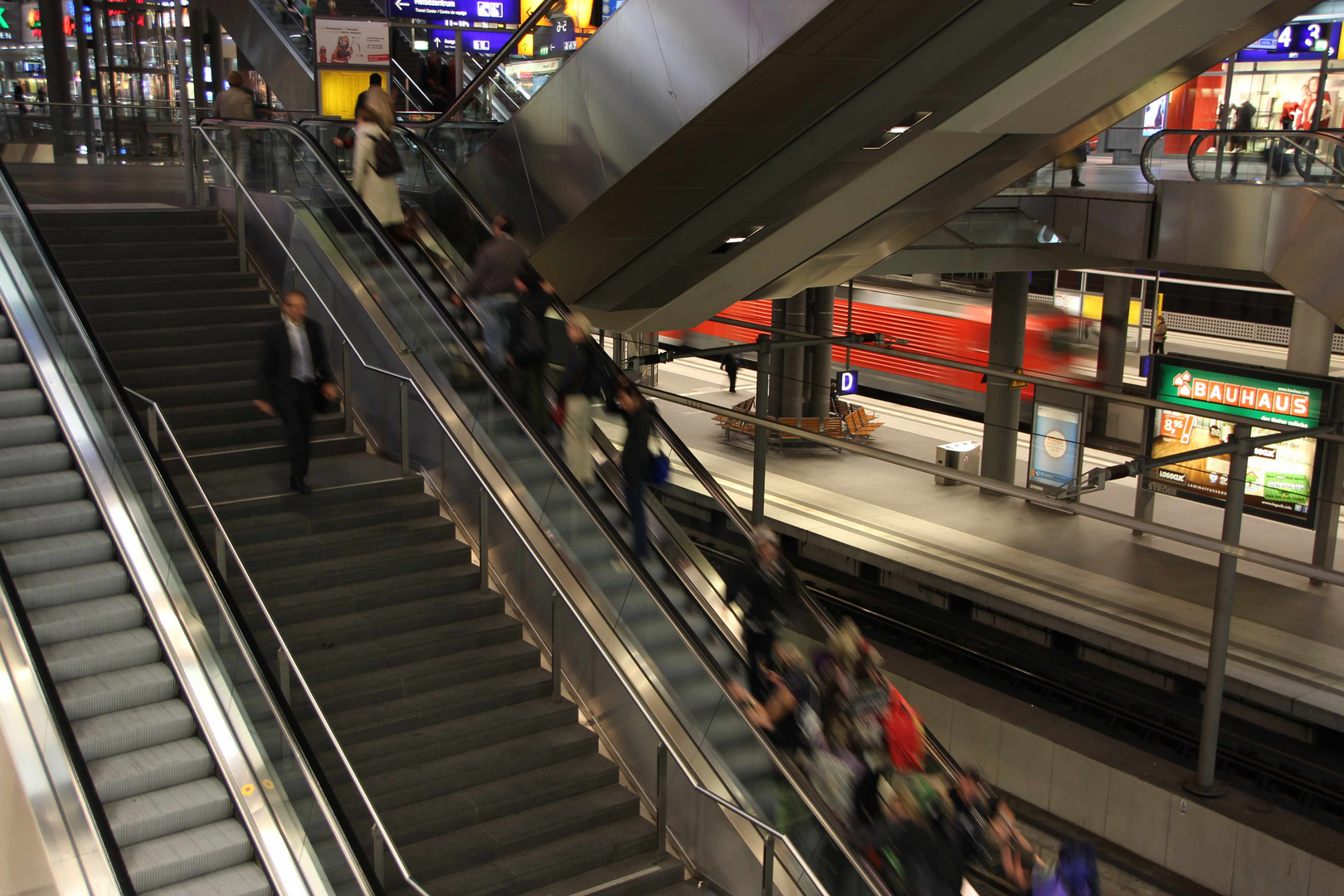 Hauptbahnhof Berlin