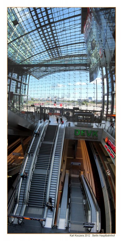 Hauptbahnhof Berlin