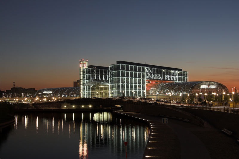 Hauptbahnhof Berlin