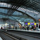 Hauptbahnhof, Berlin