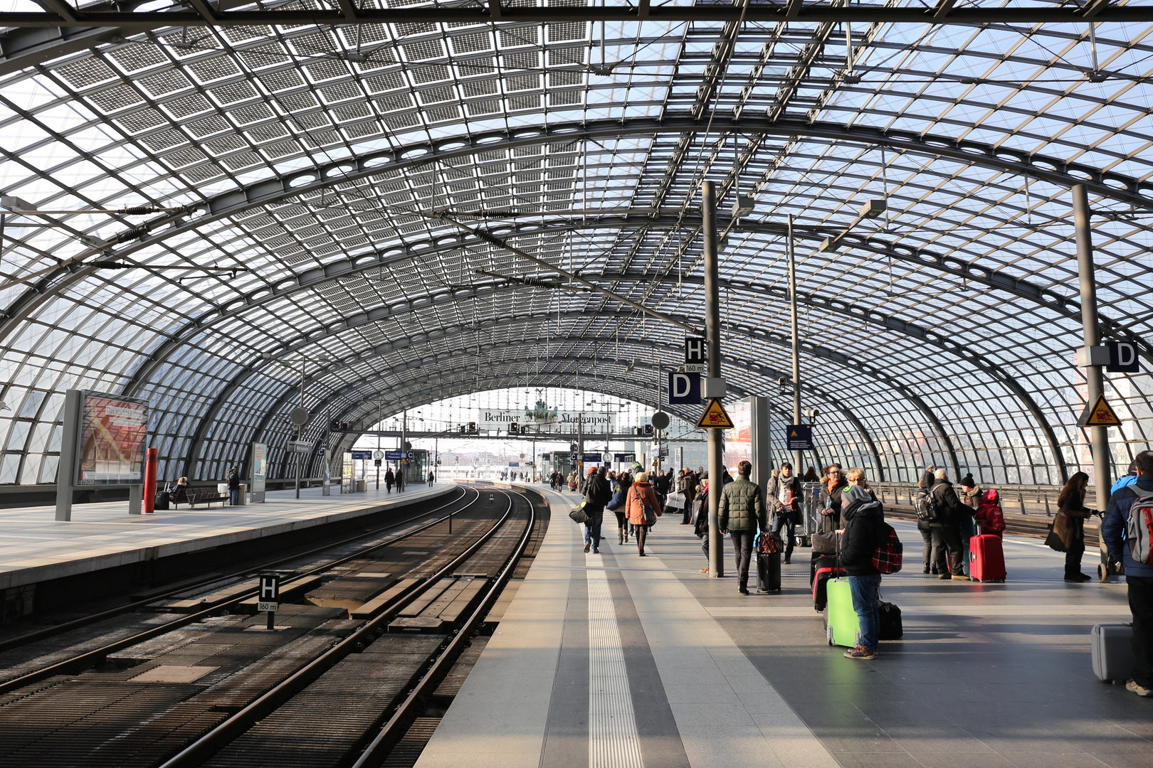 Hauptbahnhof Berlin