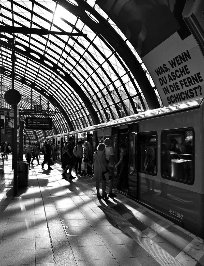 Hauptbahnhof Berlin