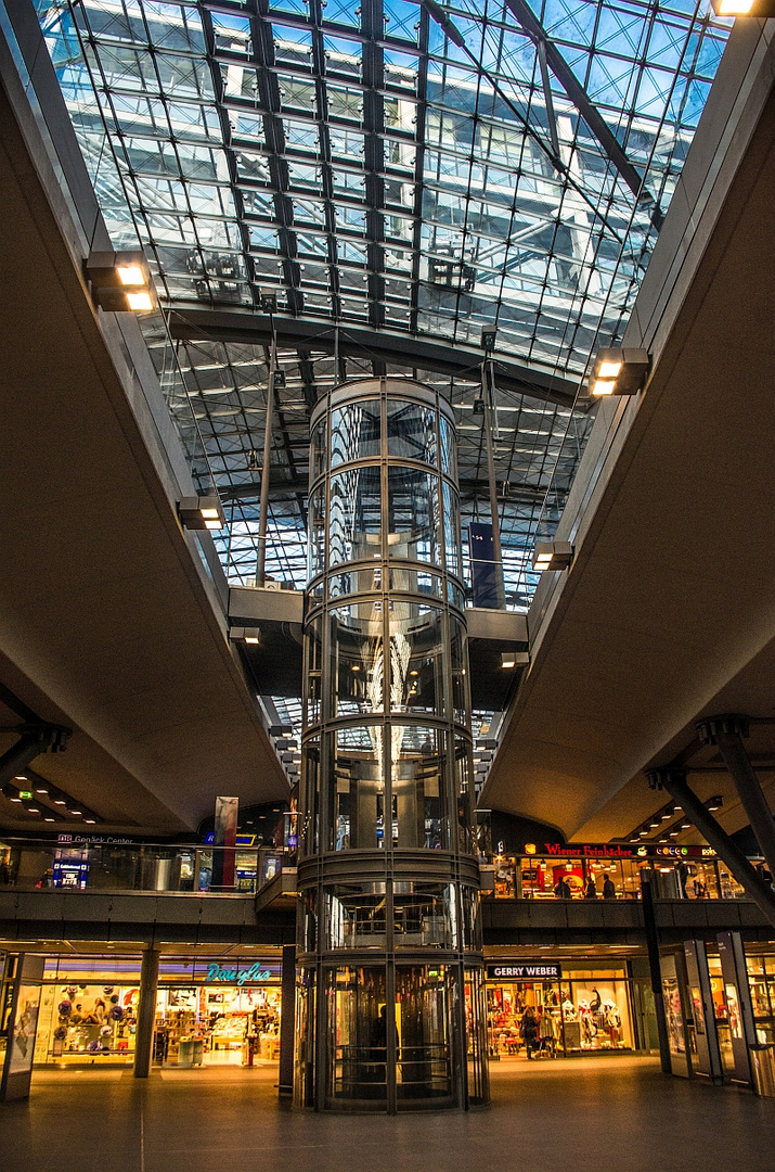 Hauptbahnhof Berlin