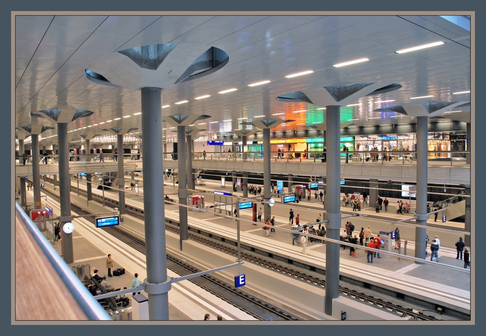 Hauptbahnhof Berlin II