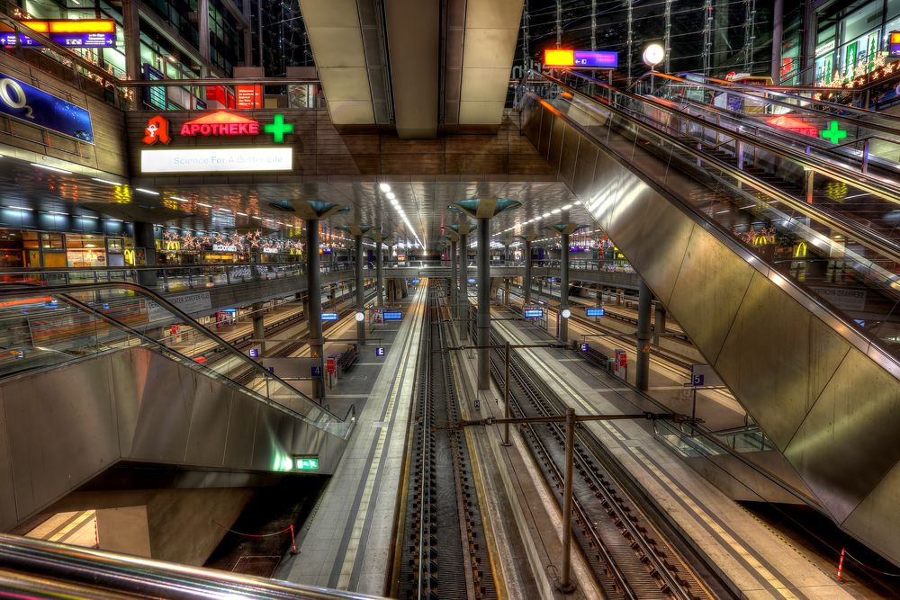 Hauptbahnhof Berlin Nr.2