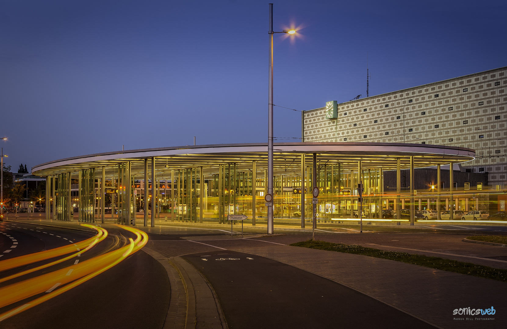 Hauptbahnhof Braunschweig