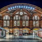 Hauptbahnhof Bremen