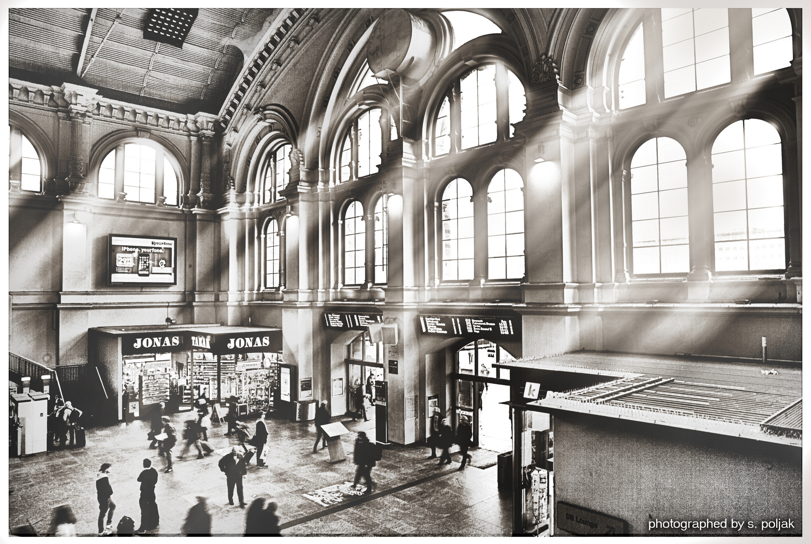 Hauptbahnhof Bremen