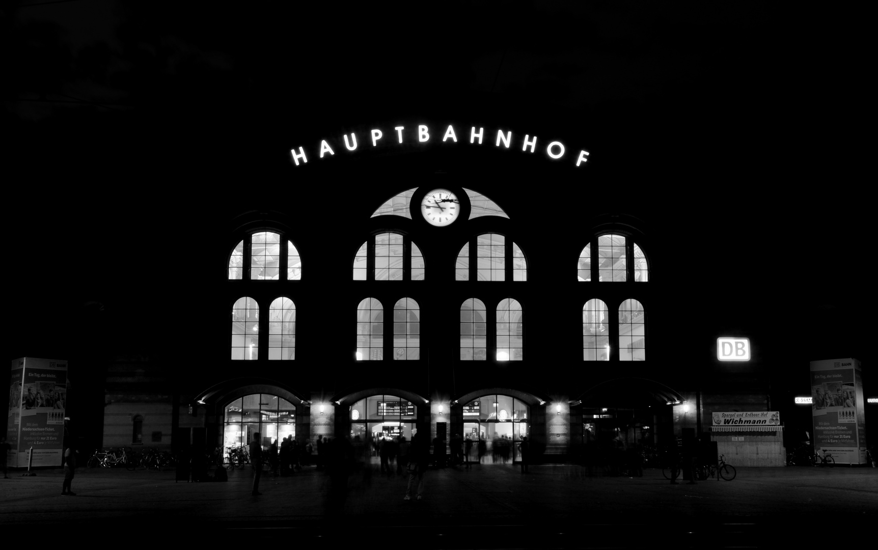 Hauptbahnhof Bremen