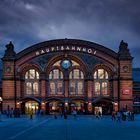 Hauptbahnhof Bremen 