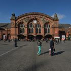 Hauptbahnhof Bremen