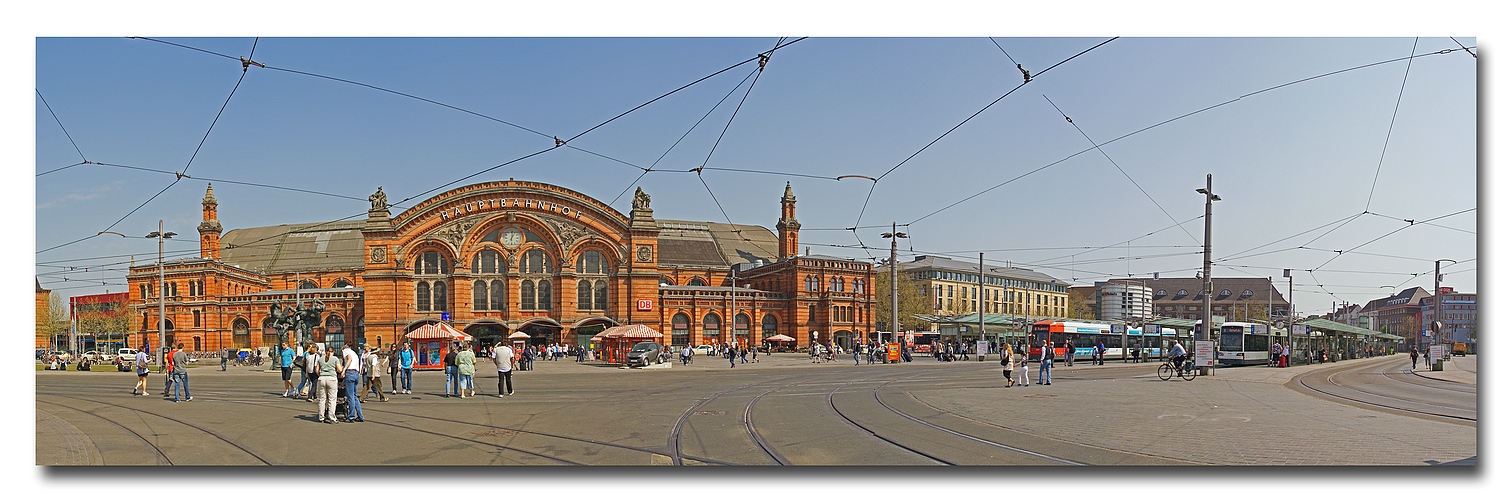 Hauptbahnhof Bremen