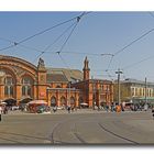 Hauptbahnhof Bremen