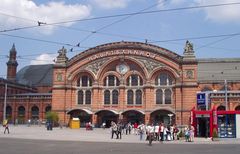 Hauptbahnhof - Bremen