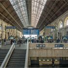 Hauptbahnhof Budapest