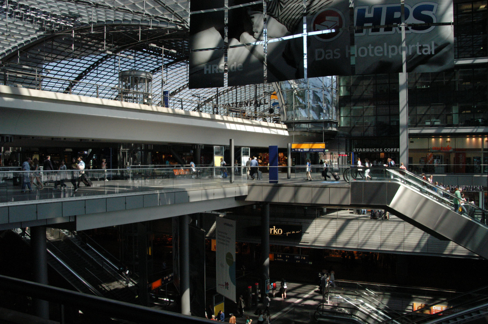 Hauptbahnhof