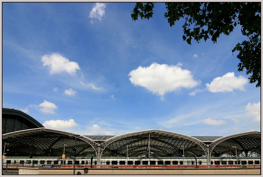 Hauptbahnhof