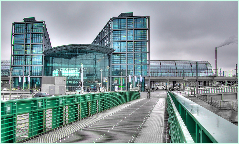 hauptbahnhof