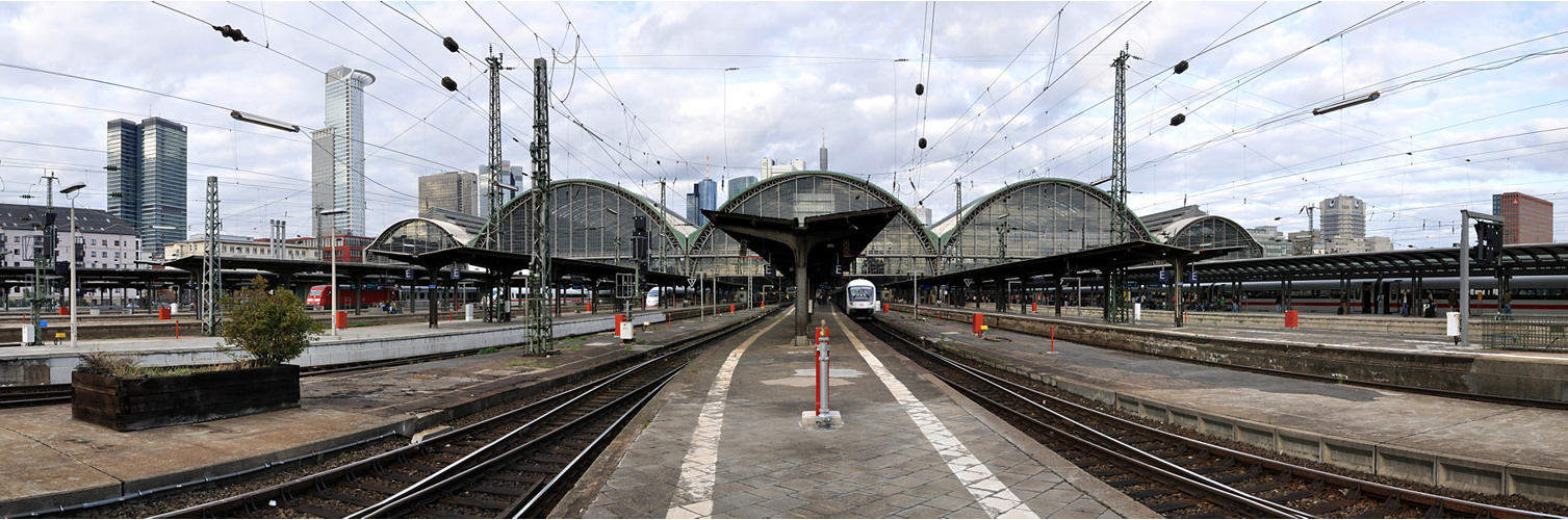 Hauptbahnhof