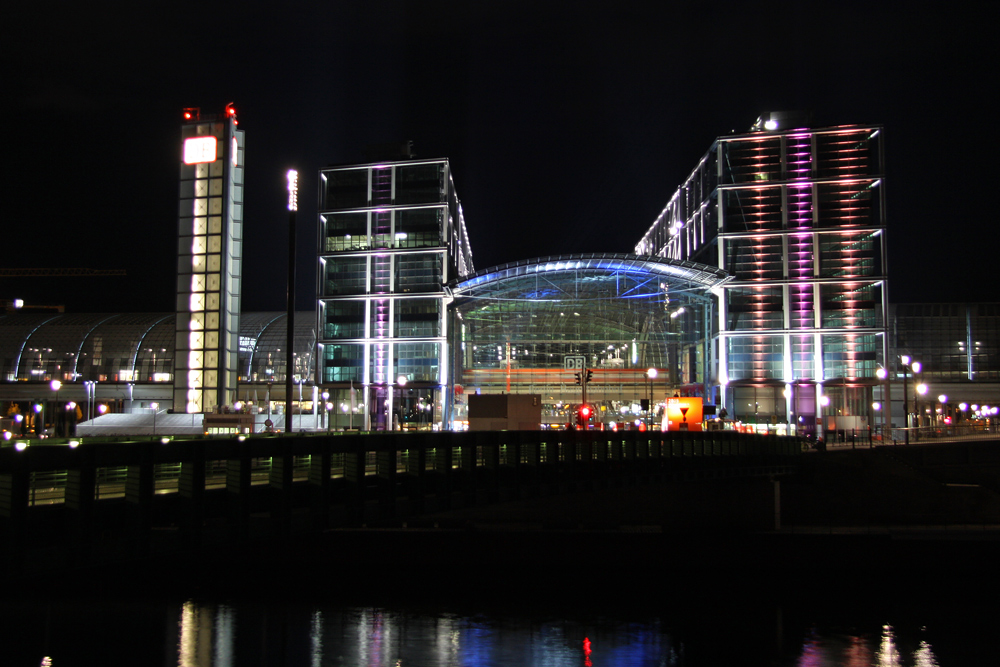 Hauptbahnhof