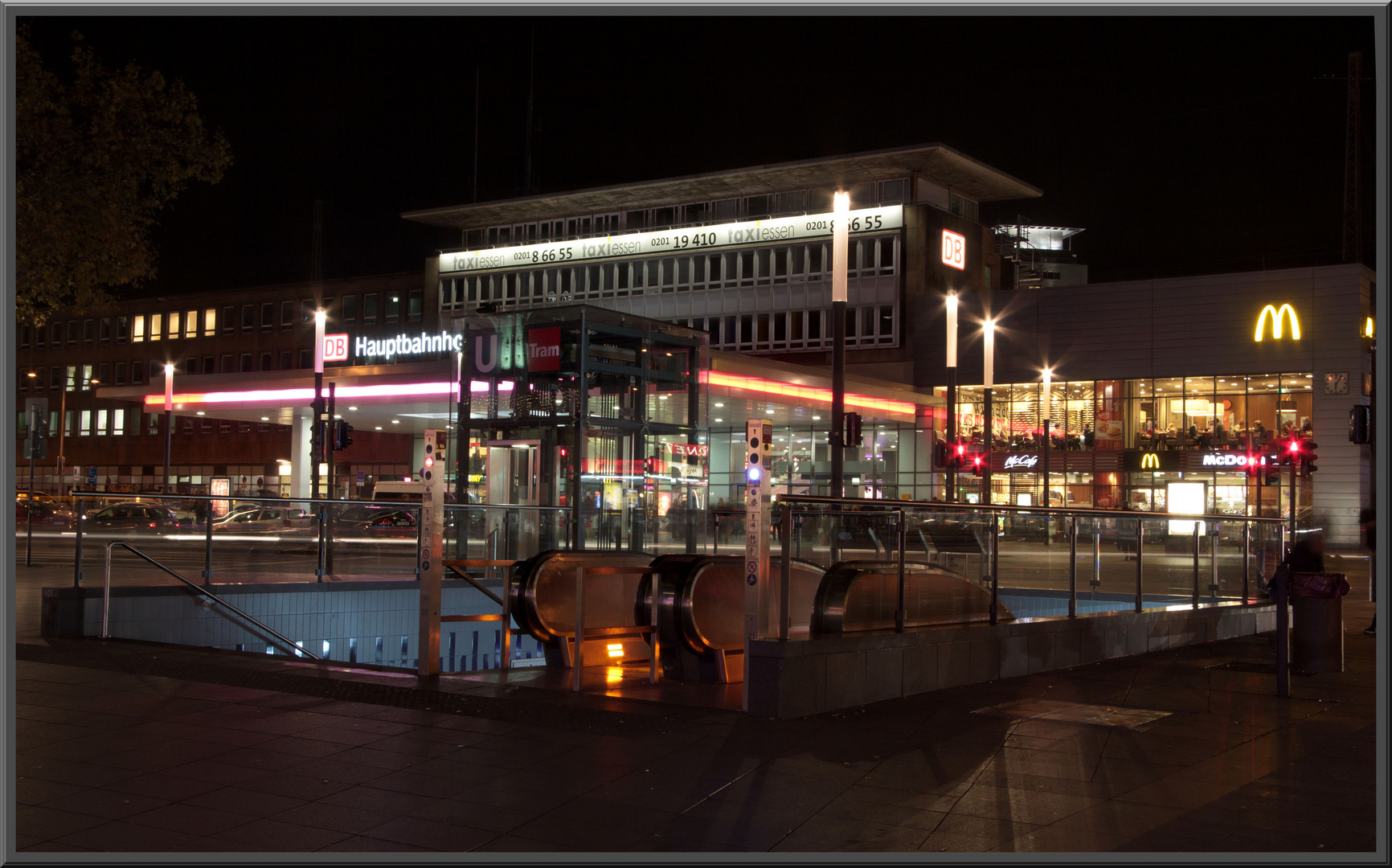 Hauptbahnhof