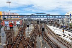 Hauptbahnhof Chur