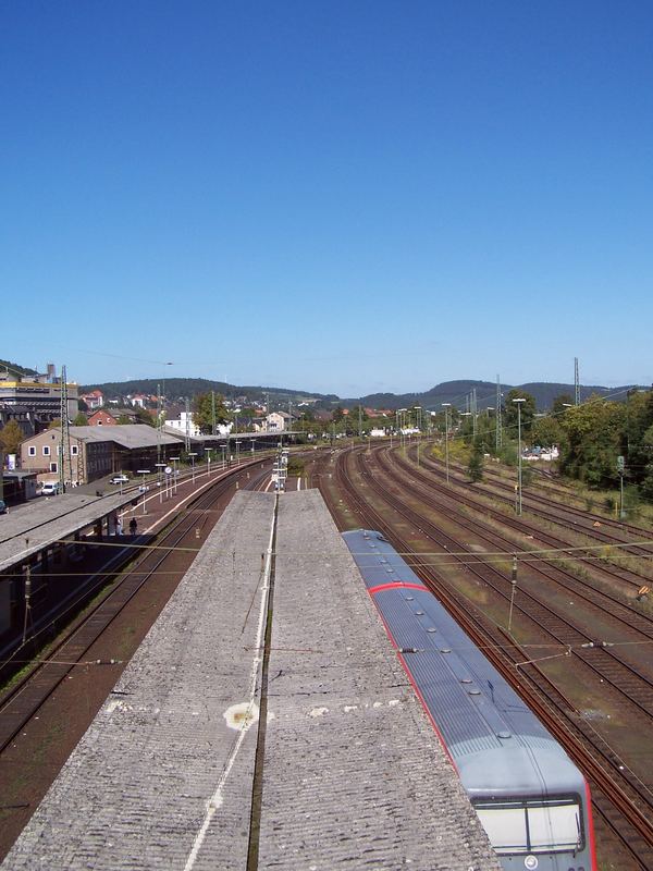 Hauptbahnhof