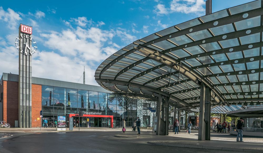 Hauptbahnhof