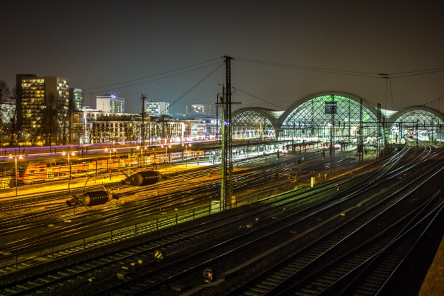 Hauptbahnhof