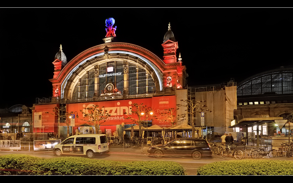 Hauptbahnhof