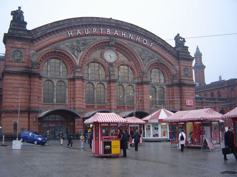 Hauptbahnhof