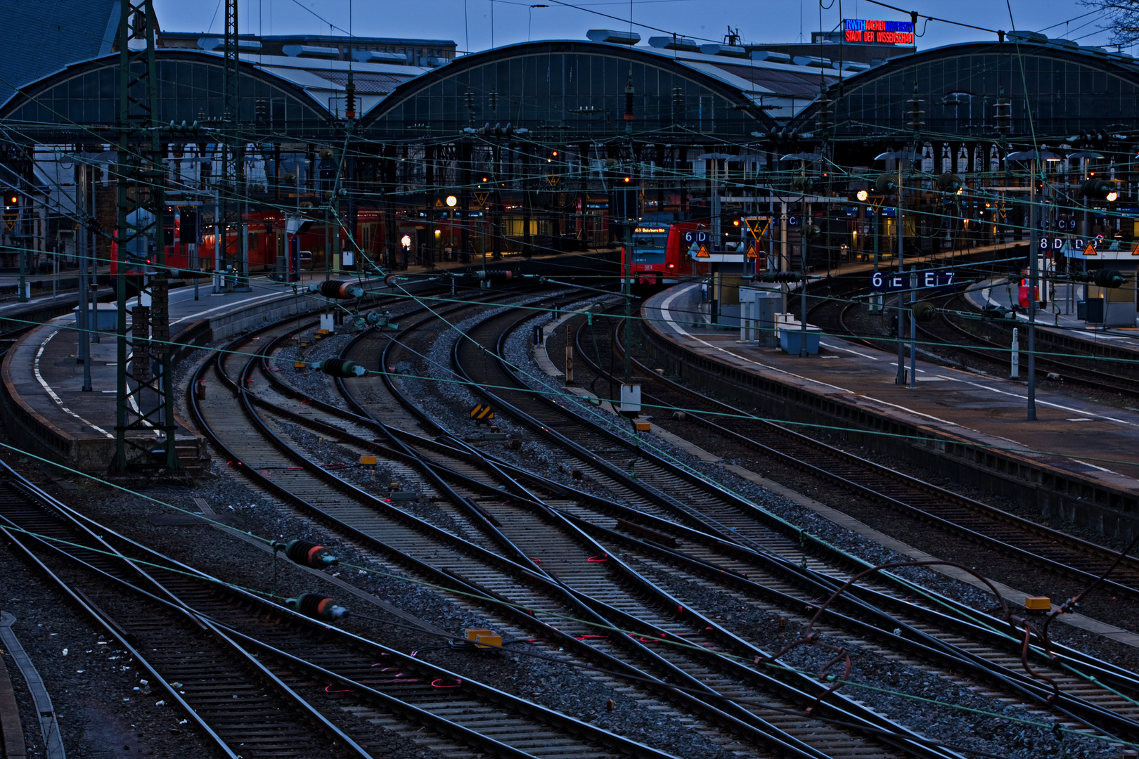 Hauptbahnhof