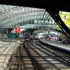 Hauptbahnhof - die etwas andere Perspektive