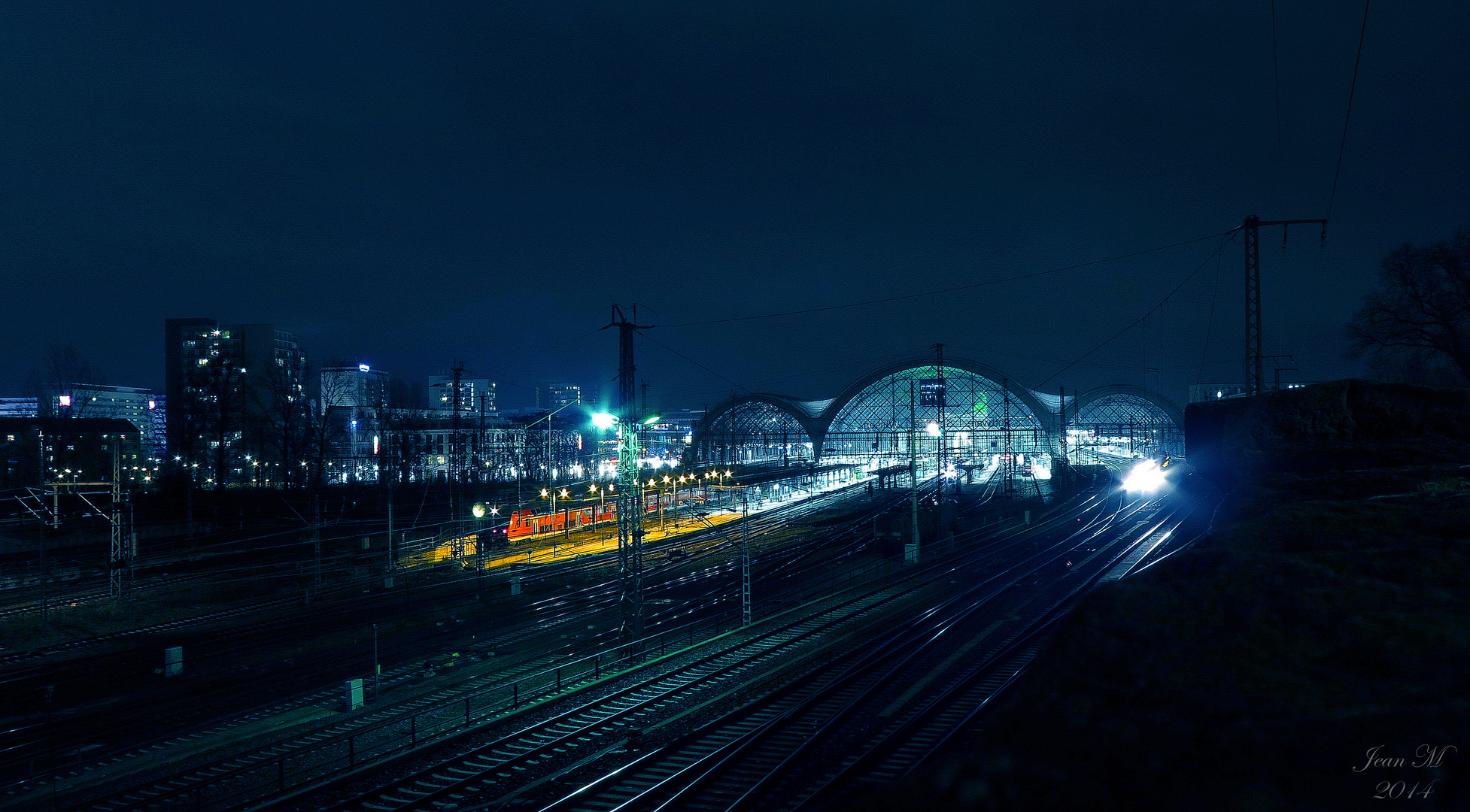 Hauptbahnhof Dresden 02