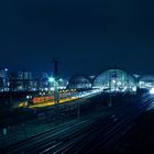 Hauptbahnhof Dresden 02