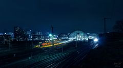 Hauptbahnhof Dresden 02