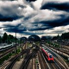 Hauptbahnhof Dresden