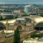 Hauptbahnhof Dresden