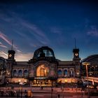 Hauptbahnhof Dresden