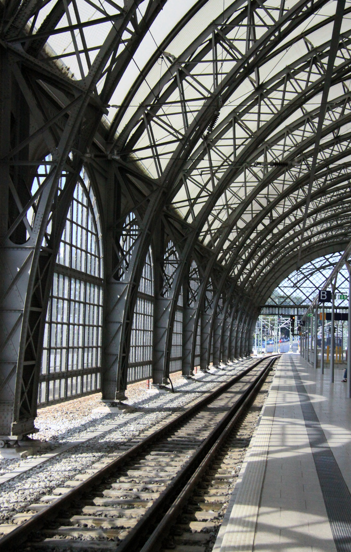 Hauptbahnhof Dresden