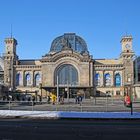 Hauptbahnhof Dresden