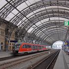 Hauptbahnhof Dresden *