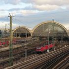 Hauptbahnhof Dresden