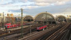 Hauptbahnhof Dresden