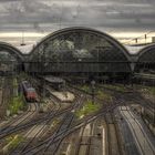 Hauptbahnhof Dresden